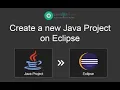 The eclipse Workspace Setup