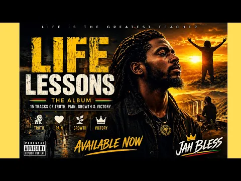 Life Lessons Reggae Mix 2026 🔥 From Pain to Power (Full Album)