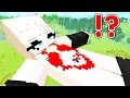 Download Lagu JJ Inside Girl Giant in VILLAGE! Can it be A LOVE STORY?! Minecraft JJ \u0026 Mikey - Maizen