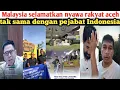 Lagu KOYAK‼️DPR INDO TAK TAHAN KEBAIKAN MALAYSIA MACAM MALAIKAT TURUN DARI LANGIT