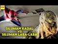 Lagu Teror Siluman Kadal Yang Meresahkan - ALUR CERITA FILM The Amazing Spider-Man