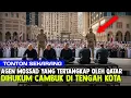 Download Lagu ISRAEL DIPERMALUKAN QATAR‼️5 AGEN MOSSAD YANG TERTANGKAP DI HUKUM CAMBUK OLEH QATAR