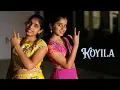 Download Lagu Koyila | Dance cover | Nainika \u0026 Thanaya