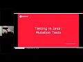 Arunas Kareckas - Mutation tests