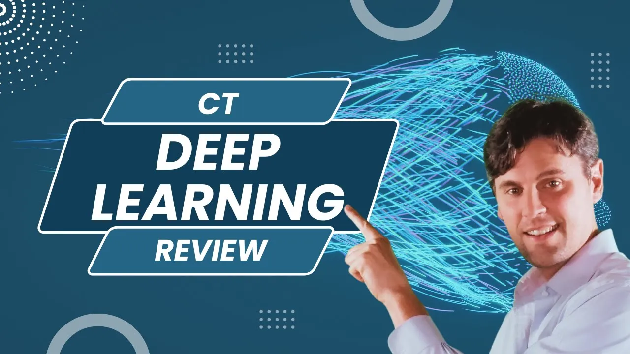 Deep Learning CT Review (TrueFidelity, AiCE, PixelShine, etc)