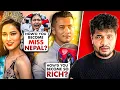 Download Lagu Logo m bhut gussa h ..| Gen Z vs Nepo kids | Nepal Protests