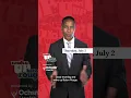 Wake Up Baton Rouge Damon s forecast for Thursday July 2