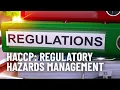 HACCP Regulatory Hazards Management - haccp com