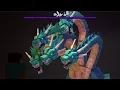 The Hydra Mythicmobs x Modelengine