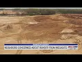 Randolph County neighbors concerned about runoff from megasite