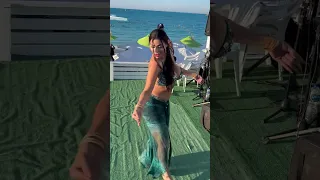 الراقصه حوريه مولعه الساحل الشمالي 