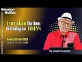 Download Lagu Luruskan Hatimu di Hadapan TUHAN | Ps. Rusli Monoarfa | SG-1561. Kamis, 03/07/2025