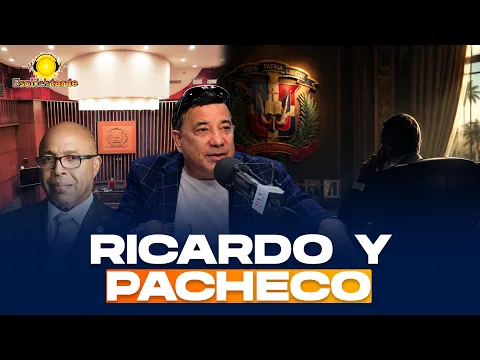 Ricardo de los Santos y Alfredo Pacheco: la decisión legislativa