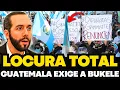 Lagu LOCURA TOTAL GUATEMALA EXIGE A BUKELE