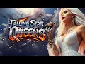 Lagu Falling Star Queens // Gritty Heavy Metal (Born of the Sky) ✨🔥