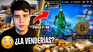 Me  Quieren Comprar Mi Cuenta De Free Fire ¡ME OFRECIERON TODO ESTO!