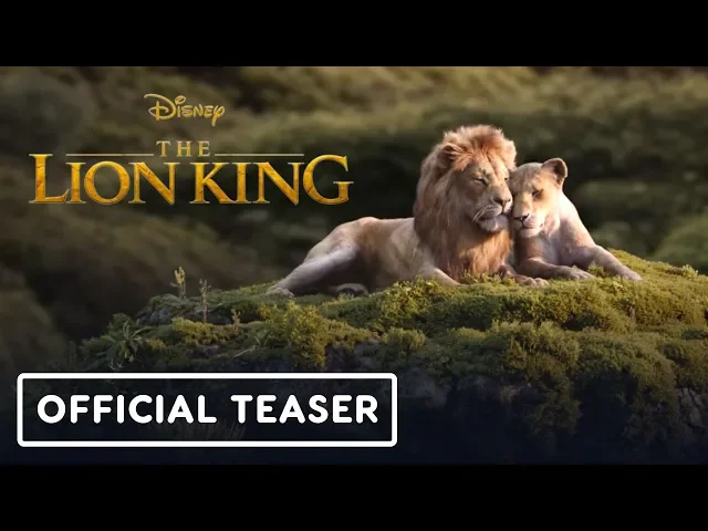 Lion King - 