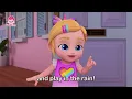 ☔️ This Is the Way We Get Dressed on a Rainy DayㅣEP164ㅣSong for KidsㅣBebefinn Nursery Rhymes