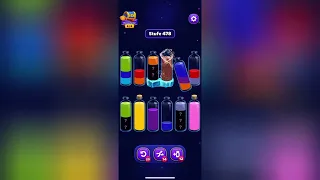 Magic Sort Level 478 Screenshot