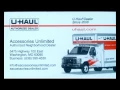 Uhaul and Truck Rental Washington MO local business patriots