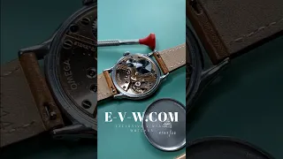 Omega Wartime WWII Civil Ref 2317 14 Cal 30T2 PC Vintage 1944 Serviced Shorts 