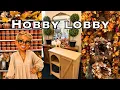 Hobby Lobby Fall Decor 2026 So Many Amazing Finds Shop With Me