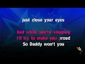 Lagu Monsters - James Blunt (KARAOKE)