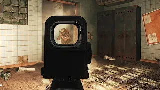Escape From Tarkov - FIRST Fight Bosses Knight Big Pipe and Birdeye