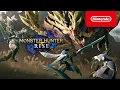 Video di Unisciti alla caccia in MONSTER HUNTER RISE – Ora disponibile! (Nintendo Switch)