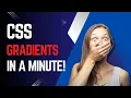 I Tried 10 CSS Gradient Tools for 30 Days and Found the BEST