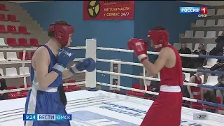 В Центре единоборств стартует первенство Омской области по боксу