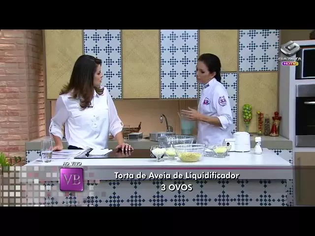 BOLO DE BANANA INTEGRAL