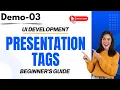 Full Stack Development Demo 03 Presentation Tags Beginner s Guide 91 8978345335