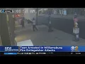 14-year-old arrested in Williamsburg fire extinguisher attacks