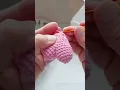 Download Lagu How to crochet a heart - Valentine Bunny amigurumi pattern
