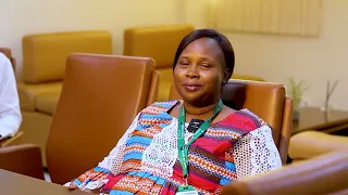 Départ de Mme DIALLO à la retraite