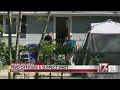2 detectives female suspect shot in Spring Lake