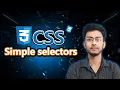 CSS Selectors in Bangla HOI NOOR