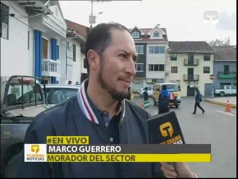 Parroquias del Valle no tendrán agua potable por las noches - Cuenca