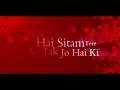 Darshan Raval - Haara (Official Lyrical Video)