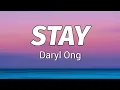 Download Lagu Daryl Ong - Stay (Lyrics)