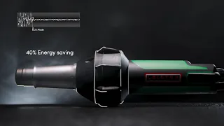 Leister hot air tool TRIAC AT