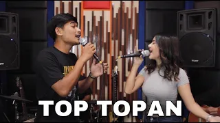 ghea youbi ft uta top topan miqbal ga cover 