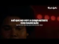 Sekou - Never Gunna Give You Up (Sub. Español - Lyrics) || Video Oficial
