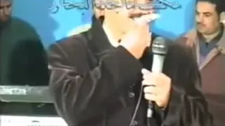 عبد الامير العماري يقلد صوت امراه رووووووعه دندنها
