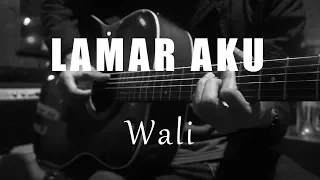Download Lamar Aku - Wali ( Acoustic Karaoke ) MP3