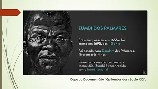 ANÁLISE DA OBRA QUILOMBOS DO SÉCULO XXI | RÁDIO E TV JUSTIÇA 2019 | OBRA DO PAS 2 DA UnB