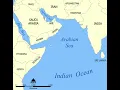List of seas Wikipedia article