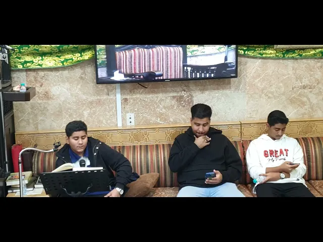 ⁣ليلة 1 رمضان 1446 قران كريم#8 القارىء حسن حسينية مكي الخباز بسنابس