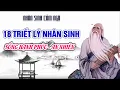 Lagu 18 Triết Lý Nhân Sinh Của Người Xưa Giúp Bạn Sống Hạnh Phúc An Nhiên | Nhân Sinh Cảm Ngộ